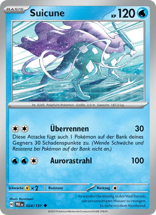 Suicune - 024