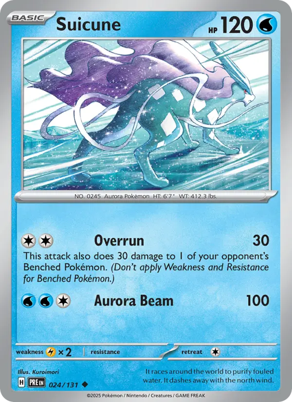 Suicune - 024