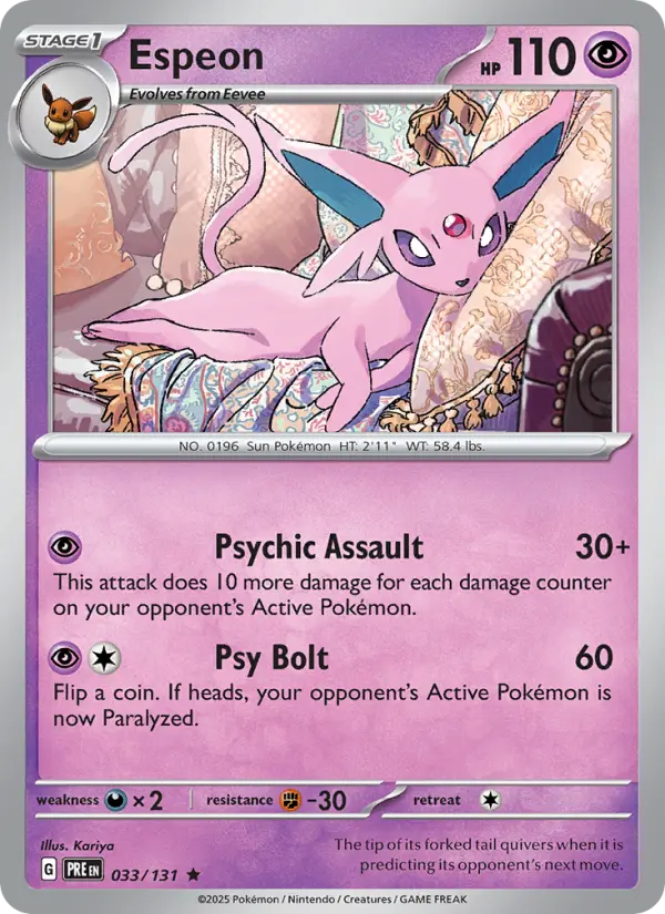 Espeon - 033