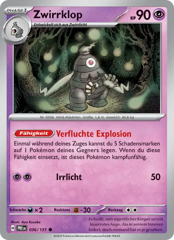 Zwirrklop - 036