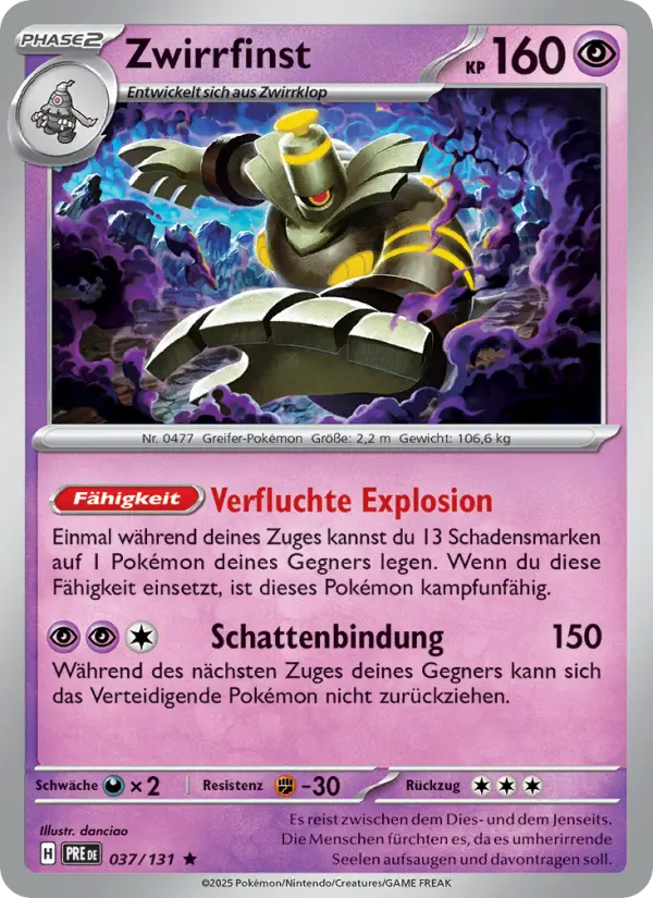 Zwirrfinst - 037