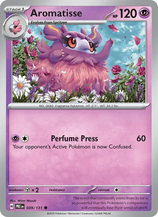 Aromatisse - 039