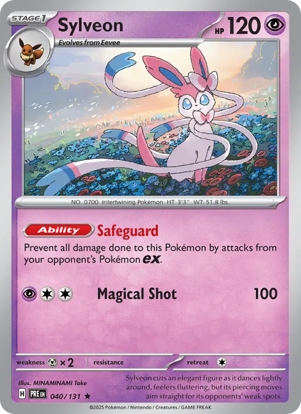 Sylveon - 040