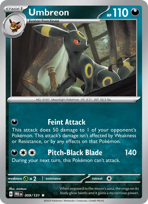 Umbreon - 059