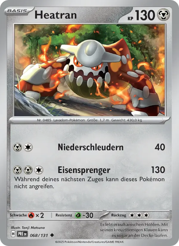 Heatran - 068