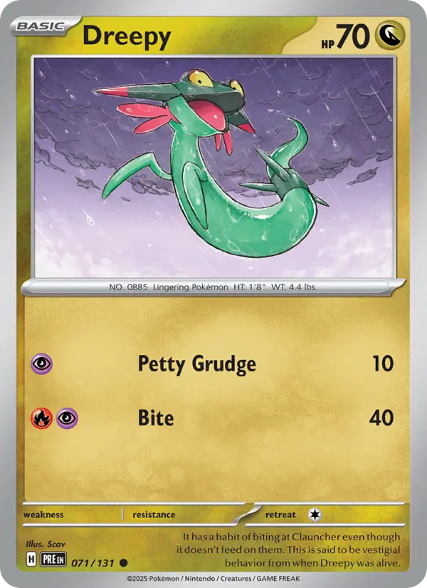 Dreepy - 071
