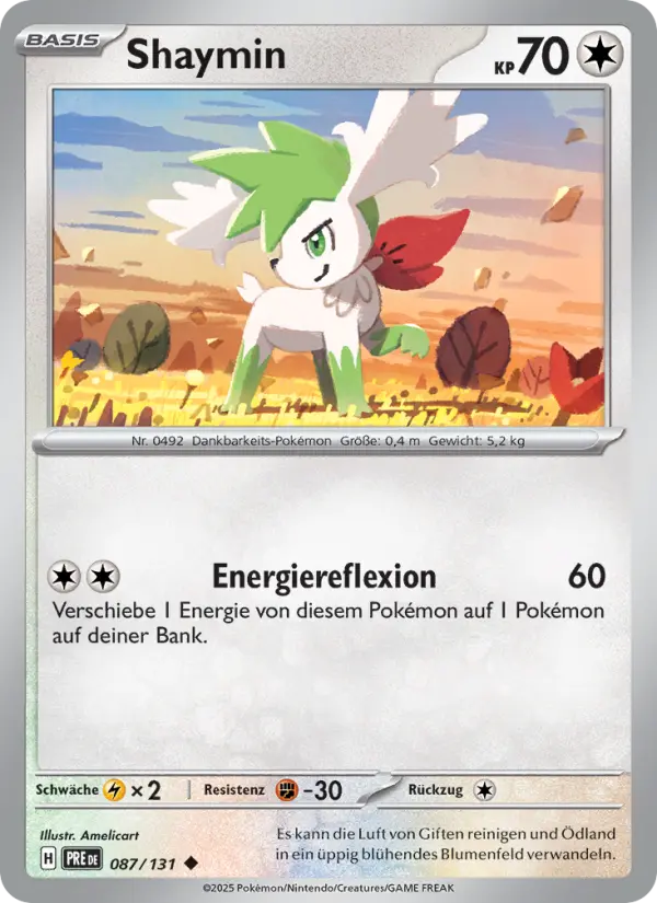 Shaymin - 087