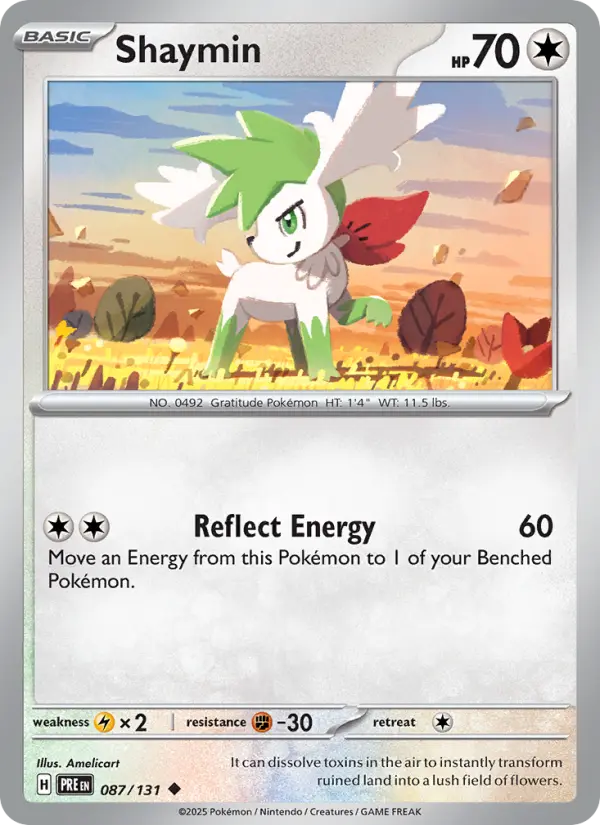 Shaymin - 087