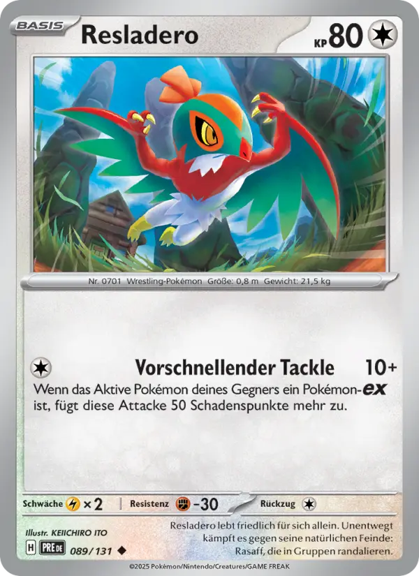 Resladero - 089