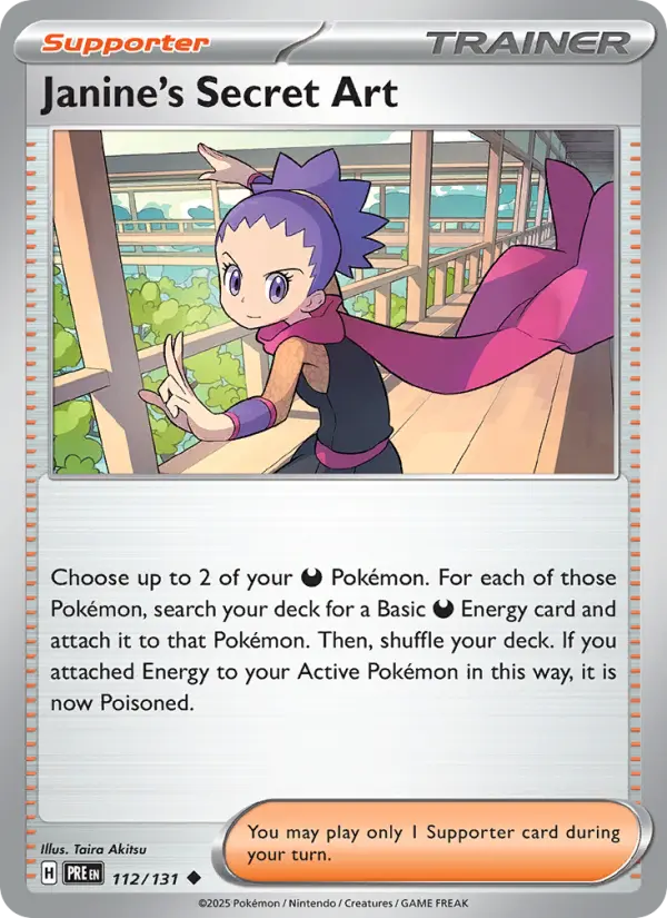 Janine's Secret Art - 112