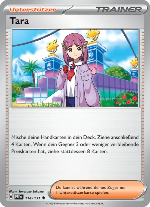Tara - 114