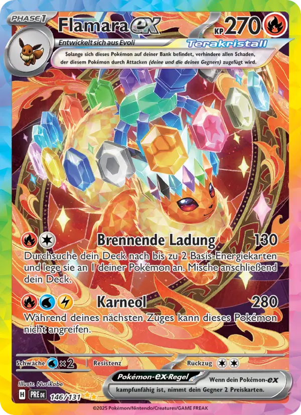 Flamara-ex - 146