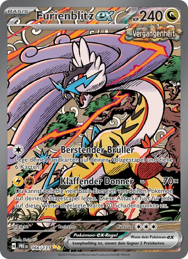 Furienblitz-ex - 166