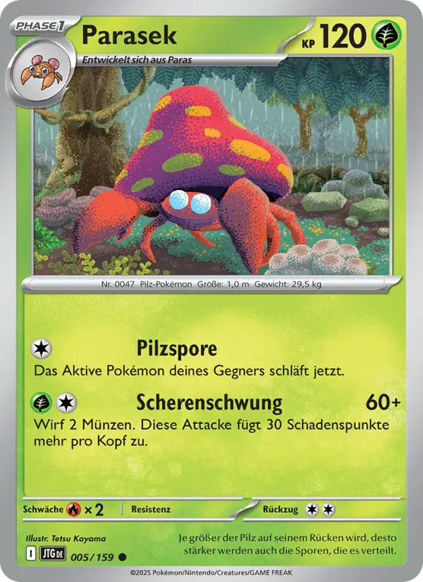 Parasek - 005