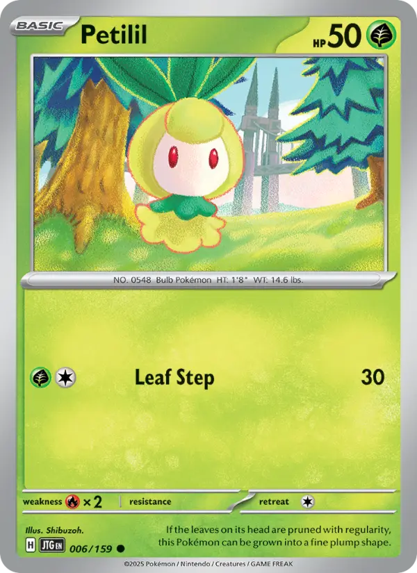 Petilil - 006