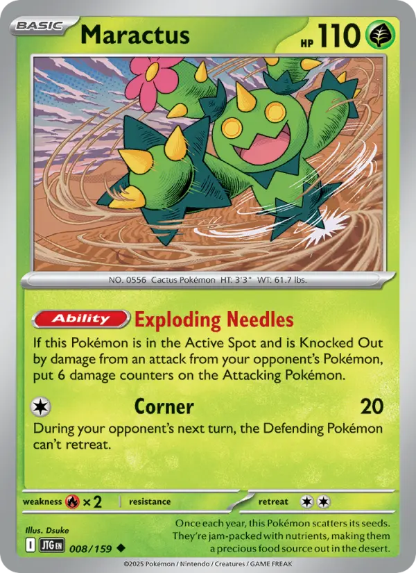 Maractus - 008