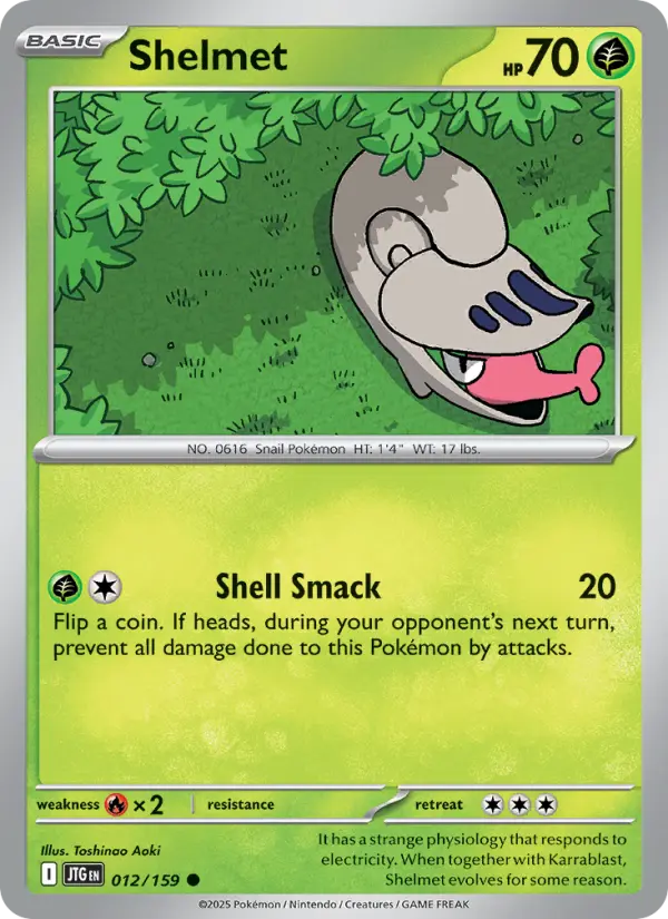 Shelmet - 012