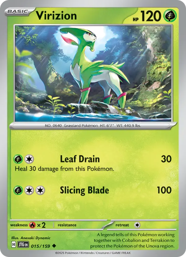 Virizion - 015