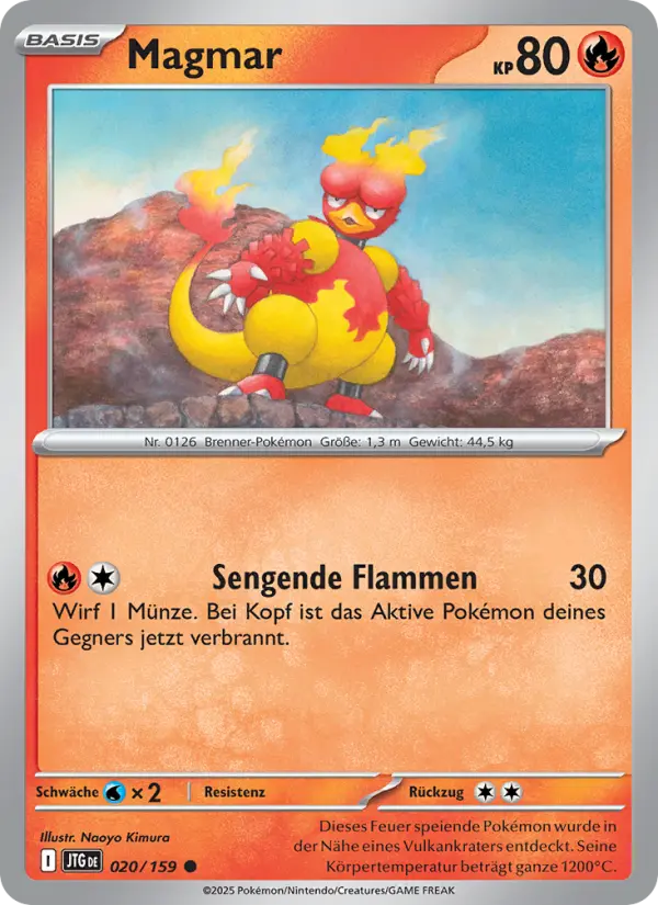 Magmar - 020