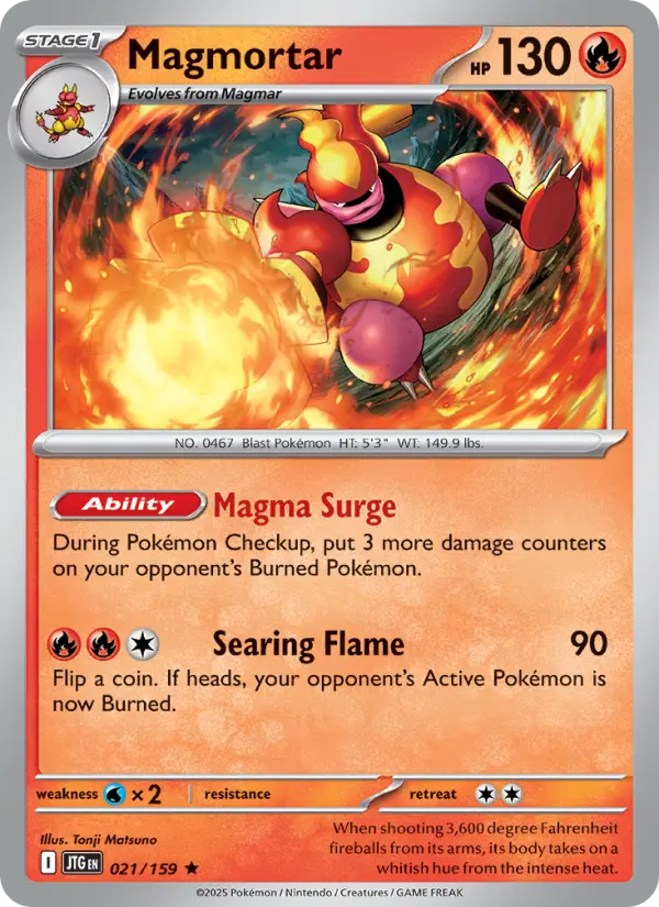 Magmortar - 021