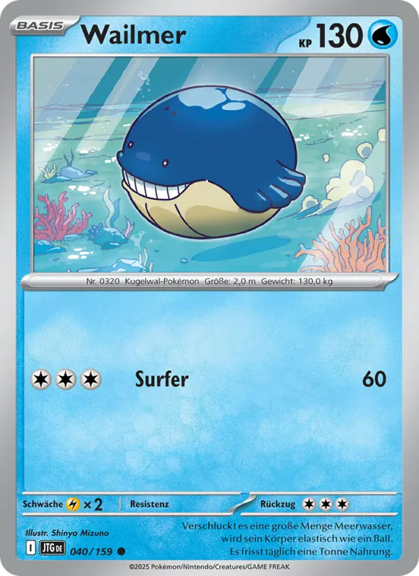 Wailmer - 040