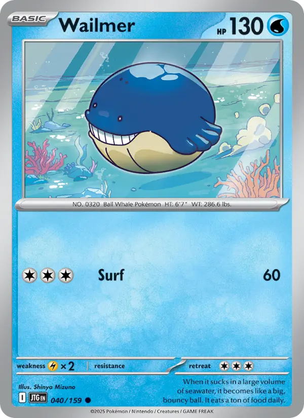 Wailmer - 040