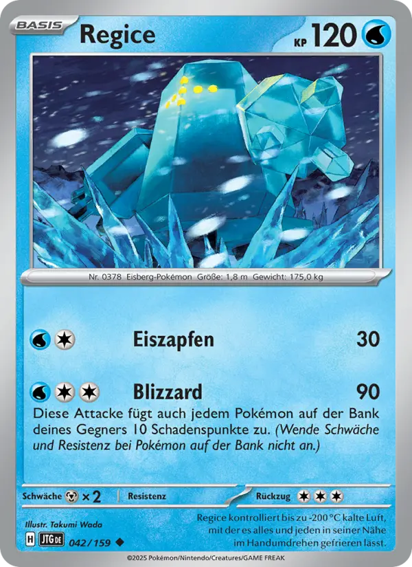 Regice - 042