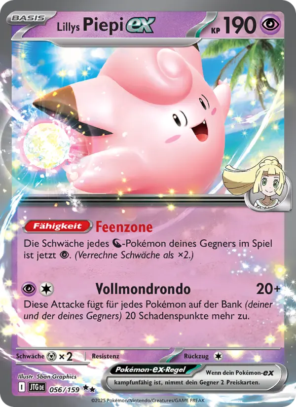 Lillys Piepi-ex - 056