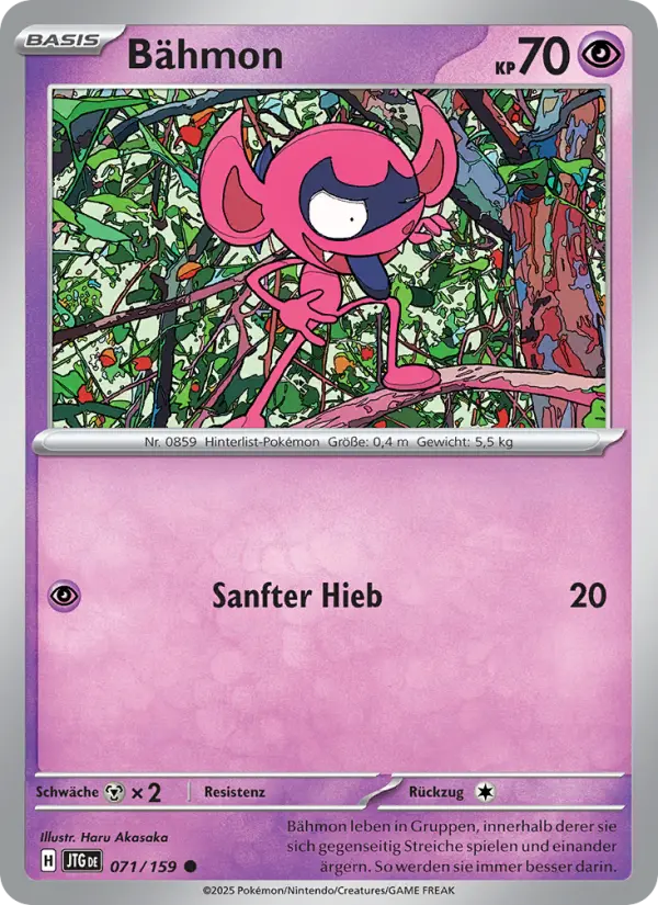 Bähmon - 071