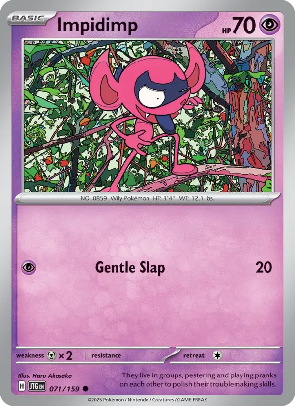 Impidimp - 071