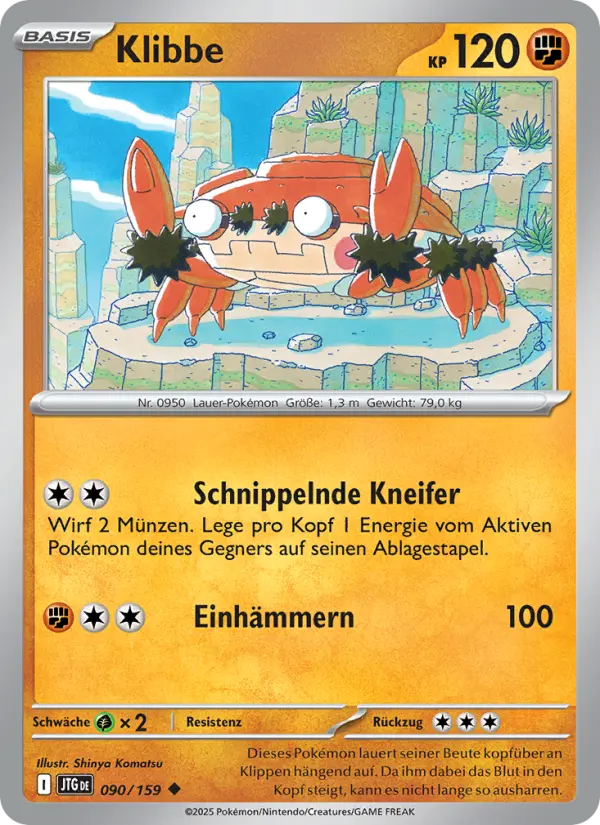 Klibbe - 090