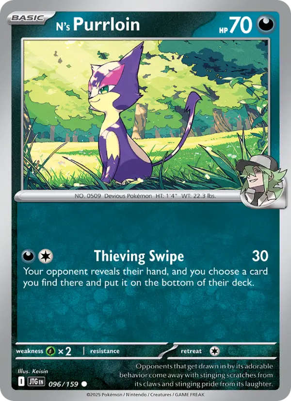 N's Purrloin - 096