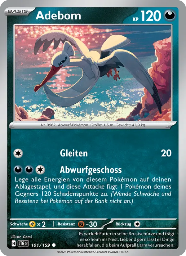 Adebom - 101