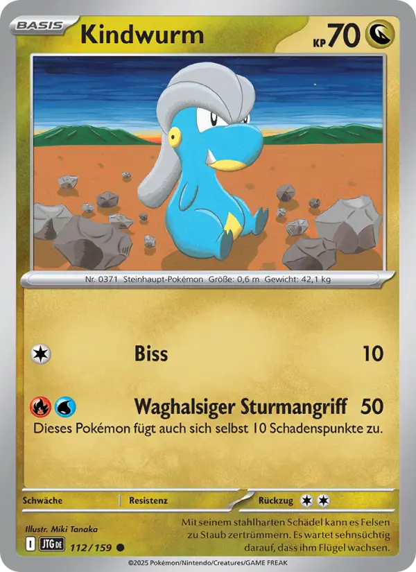 Kindwurm - 112
