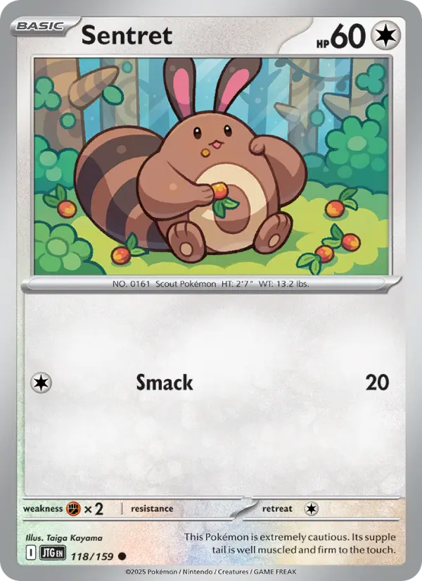 Sentret - 118