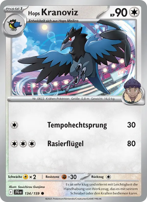 Hops Kranoviz - 134
