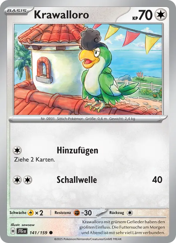 Krawalloro - 141
