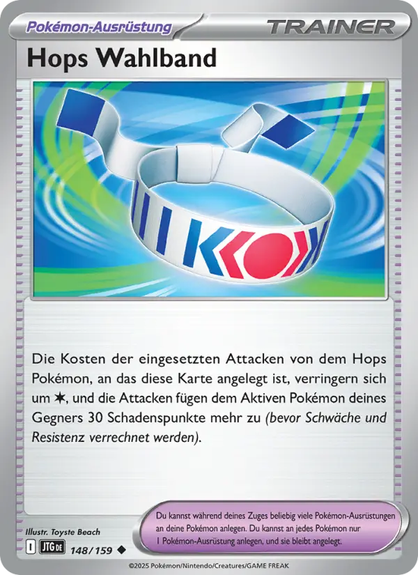 Hops Wahlband - 148