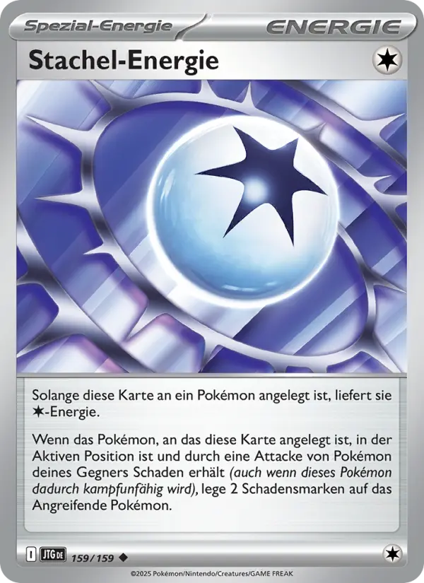 Stachel-Energie - 159