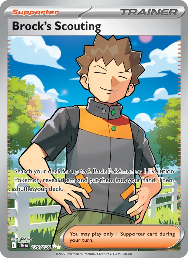 Brock's Scouting - 179