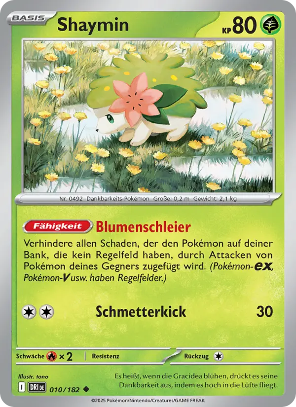 Shaymin - 010