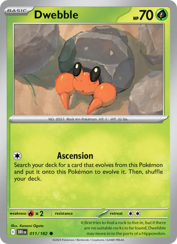 Dwebble - 011