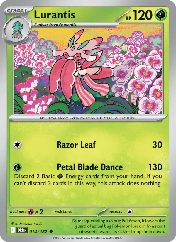 Lurantis - 014