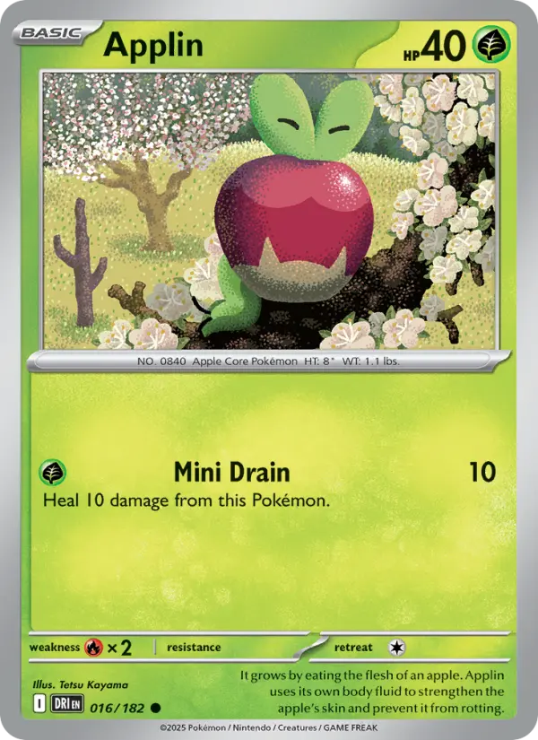 Applin - 016