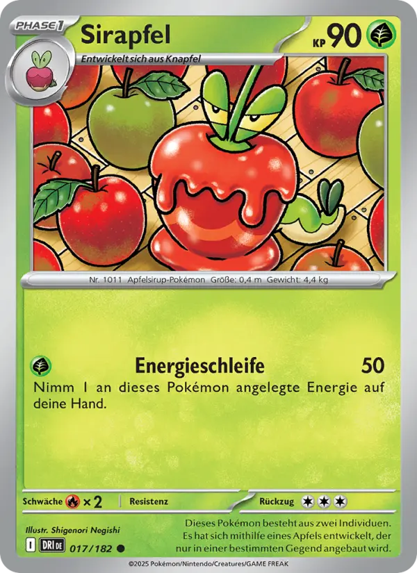 Sirapfel - 017