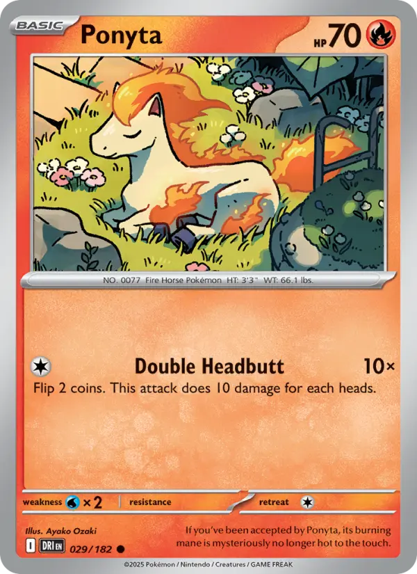 Ponyta - 029