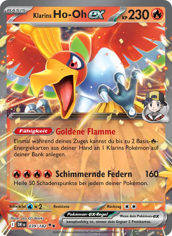 Klarins Ho-Oh-ex - 039