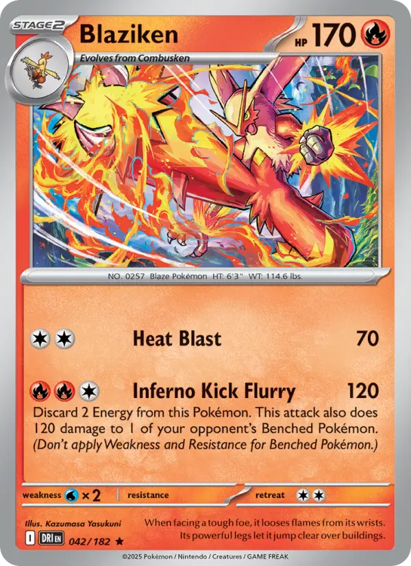 Blaziken - 042