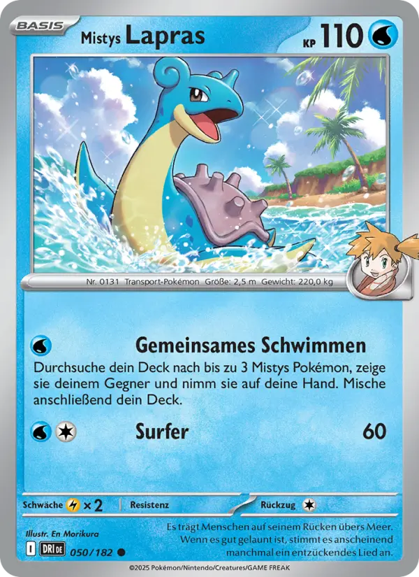 Mistys Lapras - 050