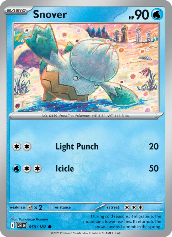 Snover - 059